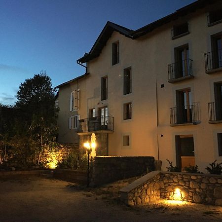 Domaine Agricole Cotze / Casa Rural Enveitg Kültér fotó