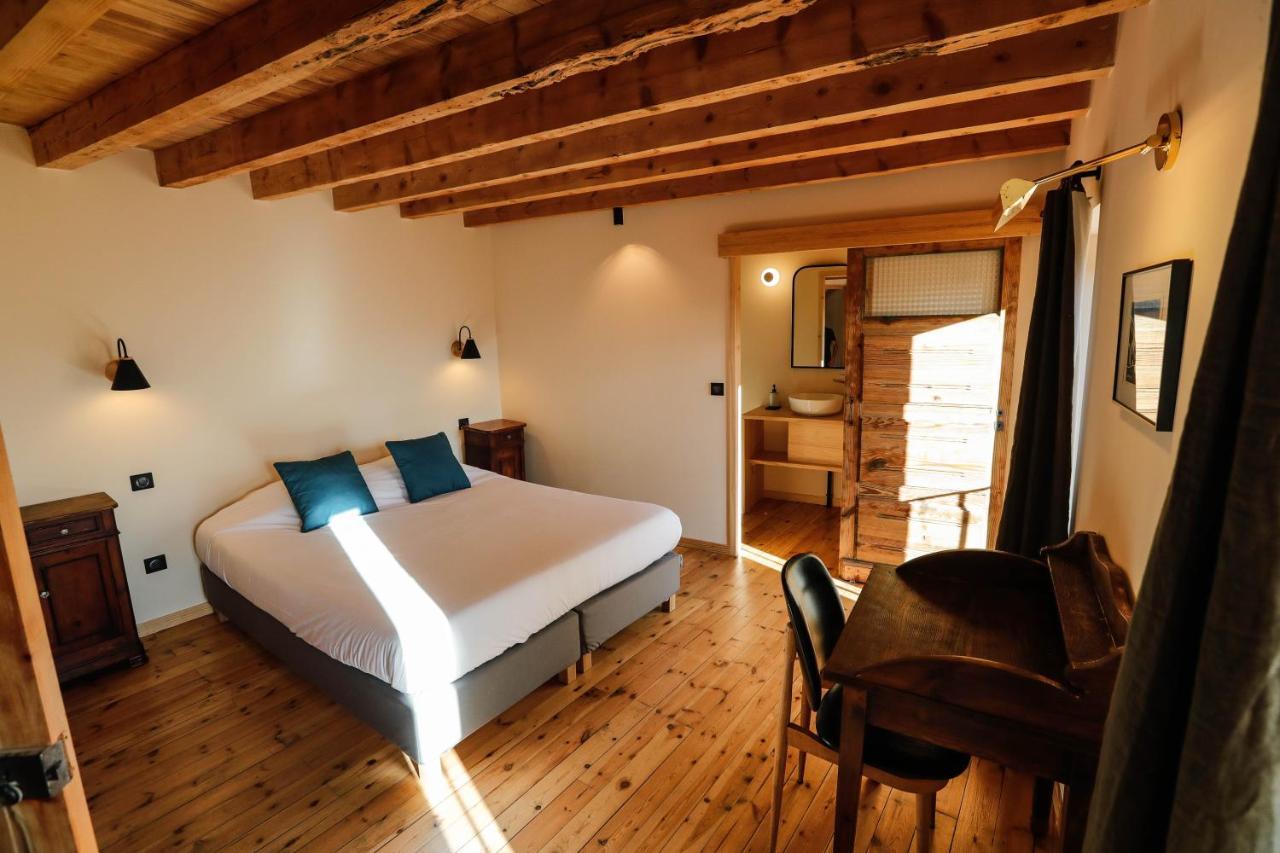 Domaine Agricole Cotze / Casa Rural Enveitg Kültér fotó