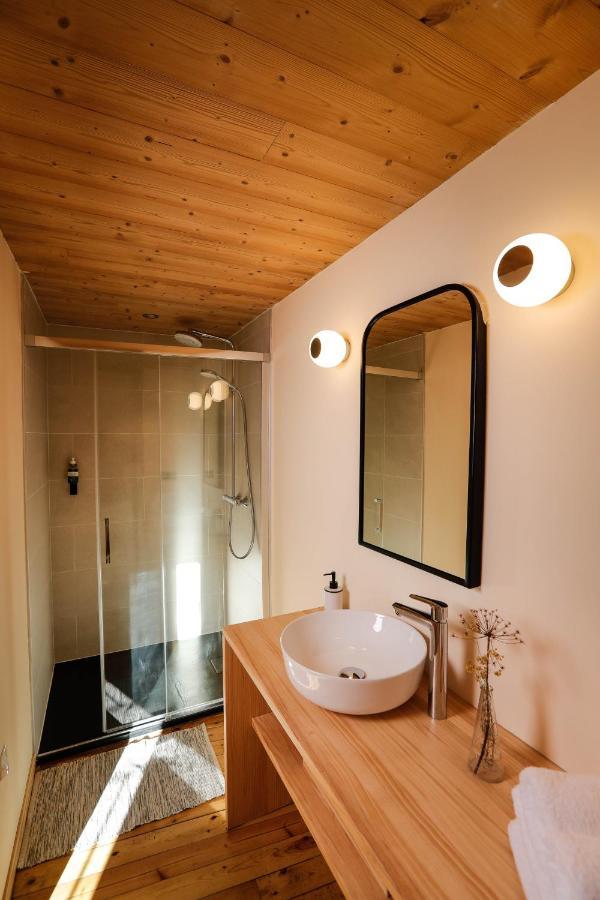 Domaine Agricole Cotze / Casa Rural Enveitg Kültér fotó