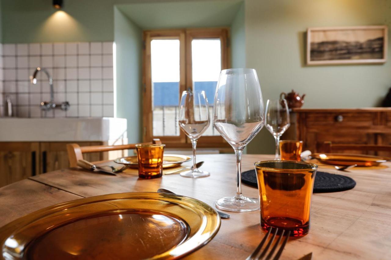 Domaine Agricole Cotze / Casa Rural Enveitg Kültér fotó