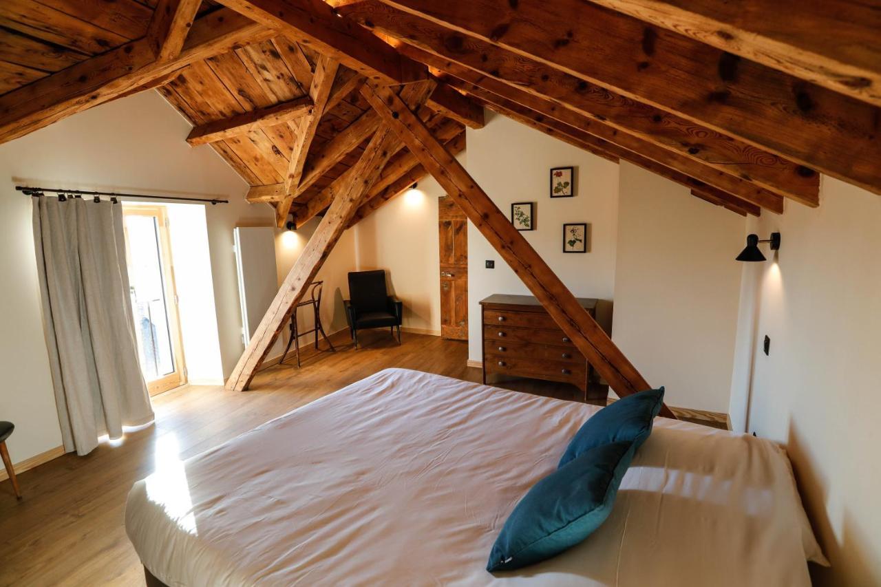 Domaine Agricole Cotze / Casa Rural Enveitg Kültér fotó