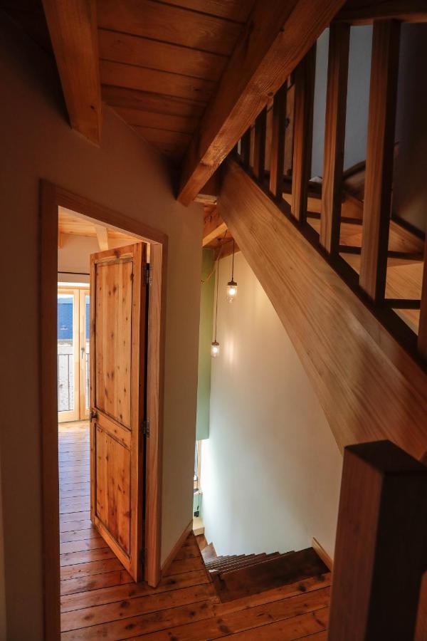 Domaine Agricole Cotze / Casa Rural Enveitg Kültér fotó