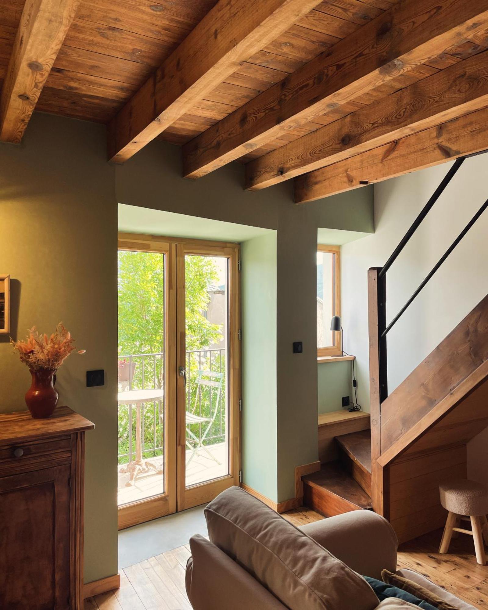 Domaine Agricole Cotze / Casa Rural Enveitg Kültér fotó
